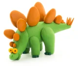 (bild för) Stegosaurus